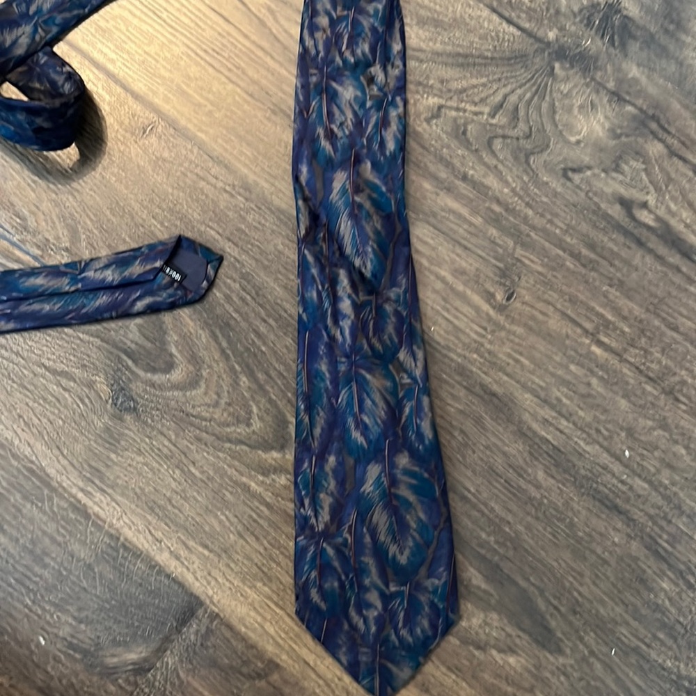 Stefano Milano tie